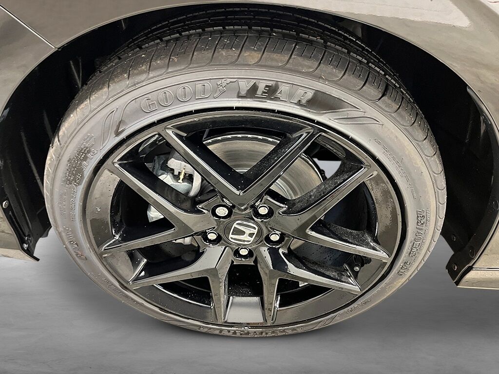 2026 Honda Civic Hybrid Sport Alexandria VA