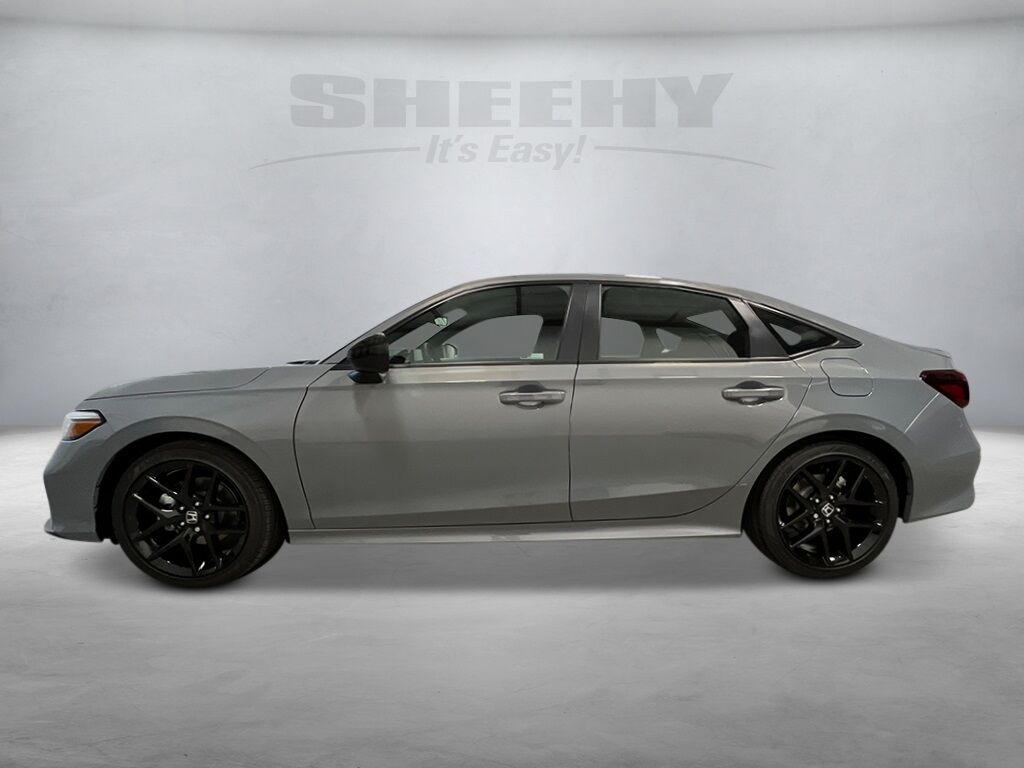 2026 Honda Civic Hybrid Sport Alexandria VA