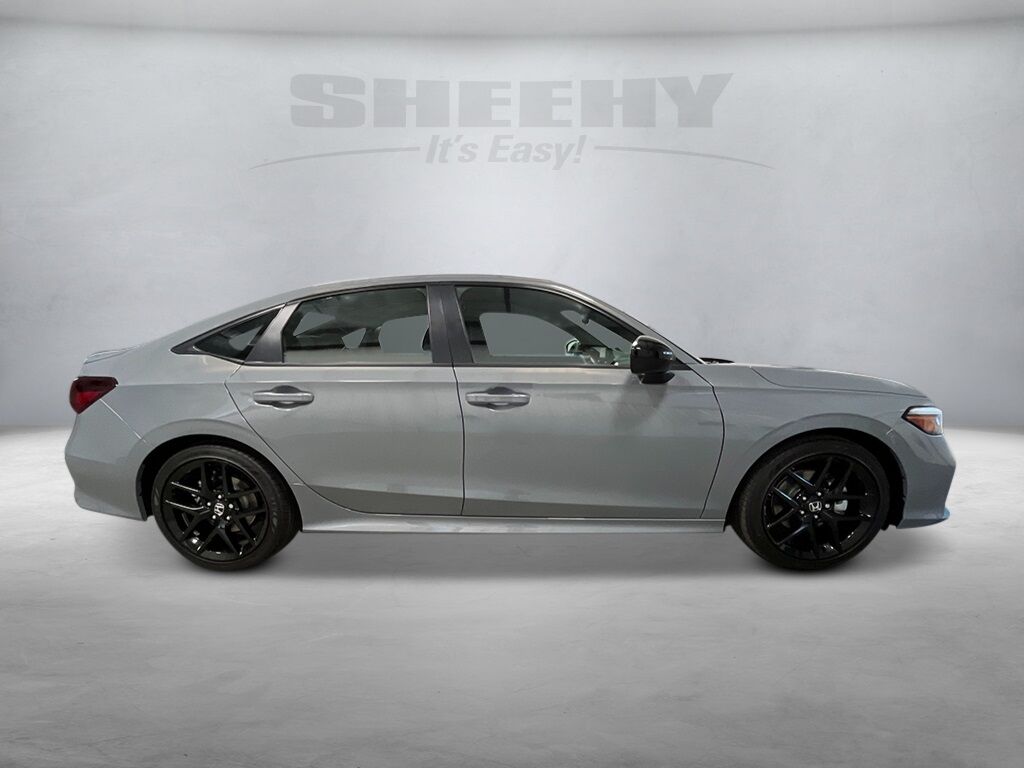 2026 Honda Civic Hybrid Sport Alexandria VA