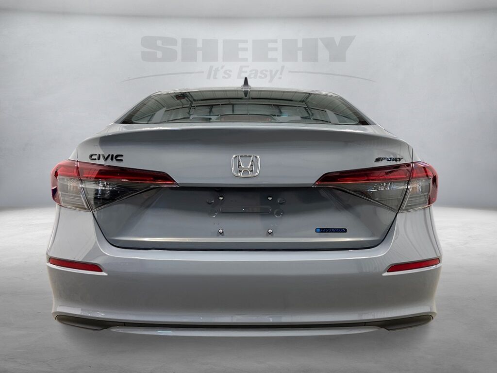 2026 Honda Civic Hybrid Sport Alexandria VA