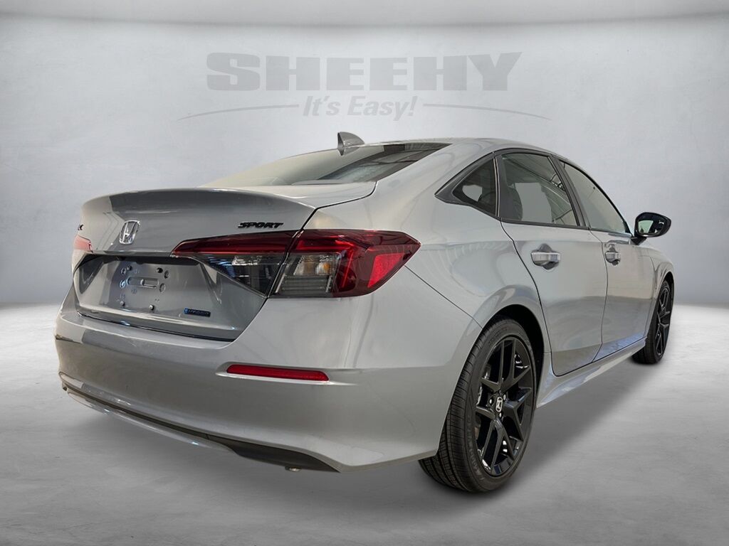 2026 Honda Civic Hybrid Sport Alexandria VA