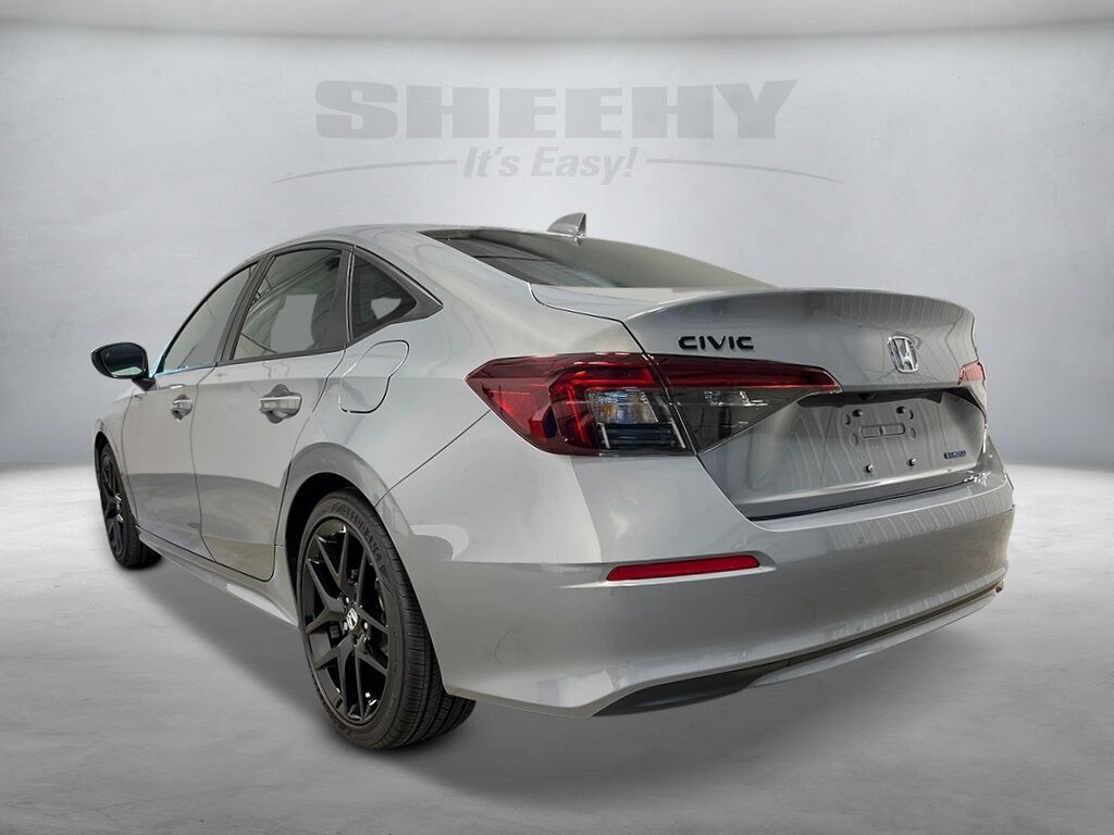 2026 Honda Civic Hybrid Sport Alexandria VA