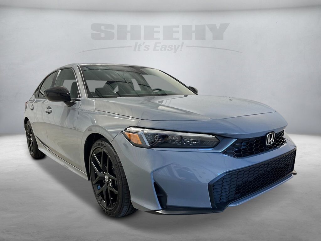 2026 Honda Civic Hybrid Sport Alexandria VA