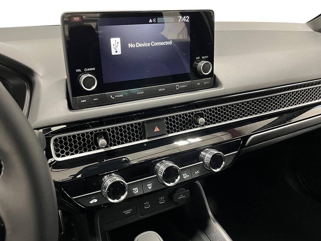 2026 Honda Civic Hybrid Sport Alexandria VA