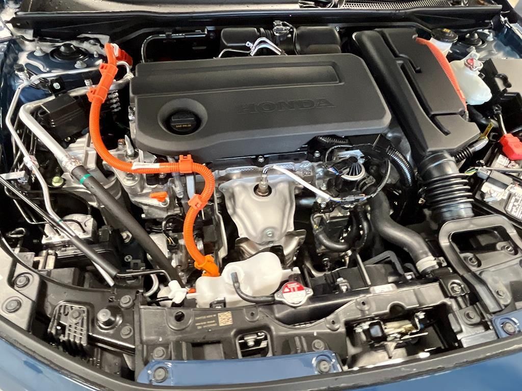 2026 Honda Civic Hybrid Sport Alexandria VA