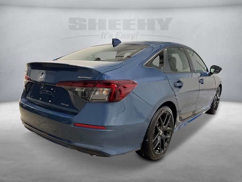 2026 Honda Civic Hybrid Sport Alexandria VA