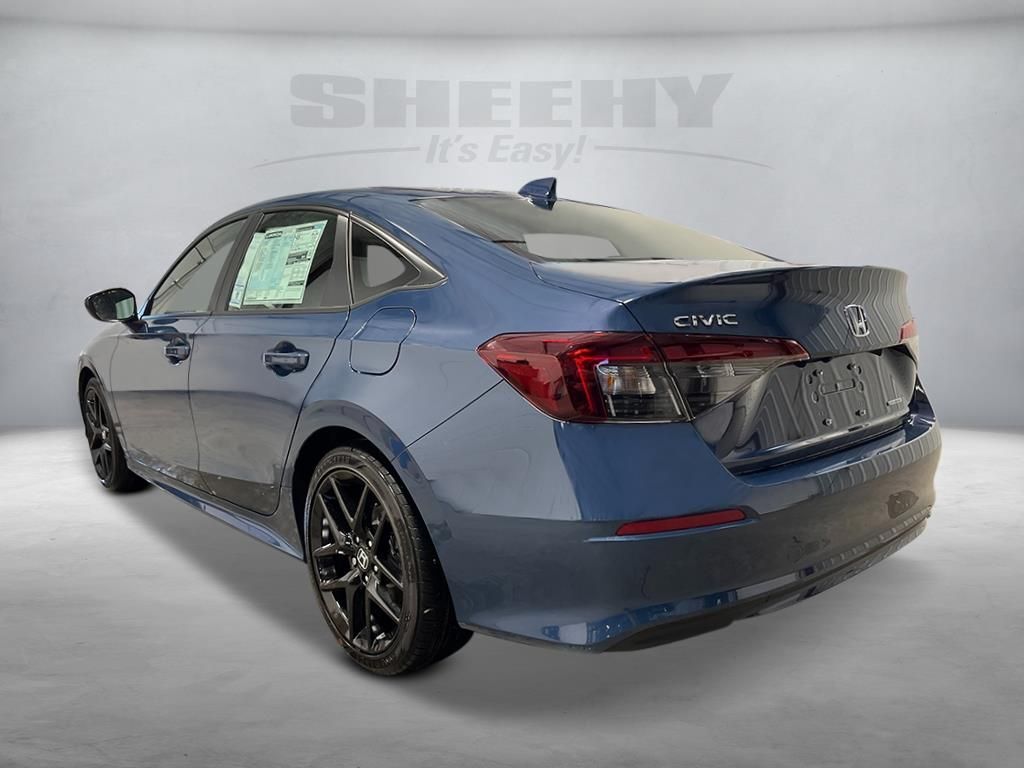 2026 Honda Civic Hybrid Sport Alexandria VA