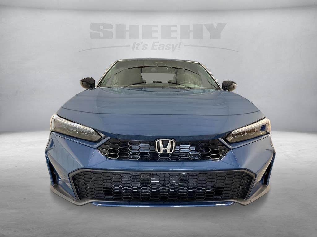 2026 Honda Civic Hybrid Sport Alexandria VA