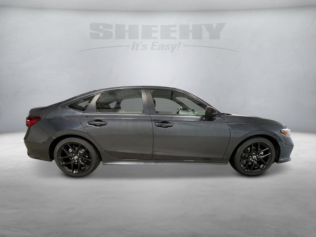 2026 Honda Civic Hybrid Sport Alexandria VA