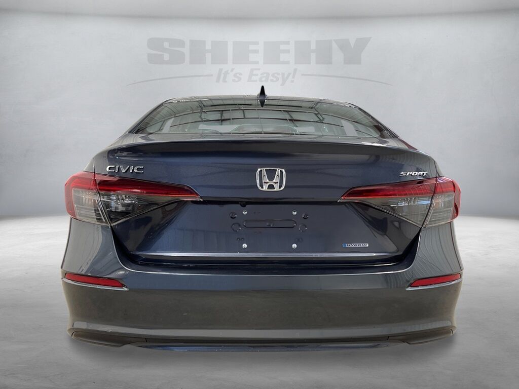 2026 Honda Civic Hybrid Sport Alexandria VA