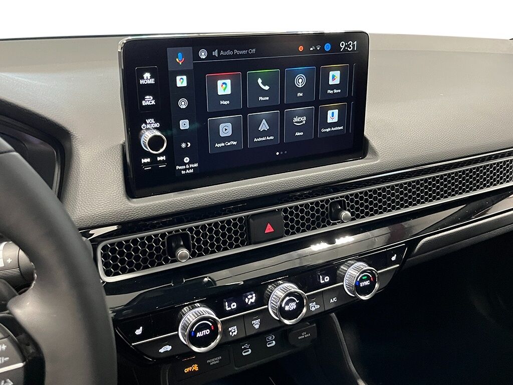 2026 Honda Civic Hybrid Sport Alexandria VA