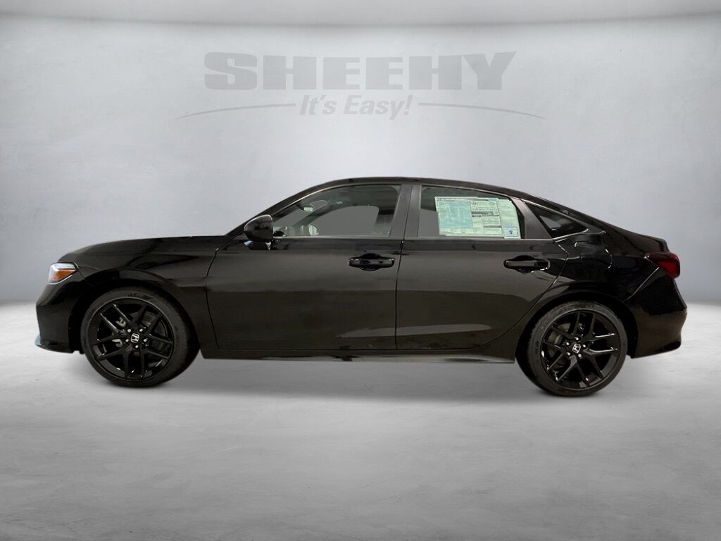 2026 Honda Civic Hybrid Sport Alexandria VA