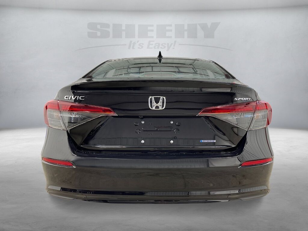 2026 Honda Civic Hybrid Sport Alexandria VA