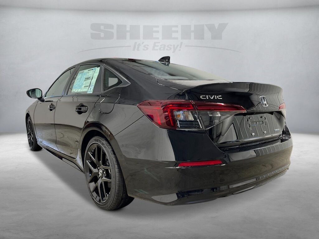 2026 Honda Civic Hybrid Sport Alexandria VA