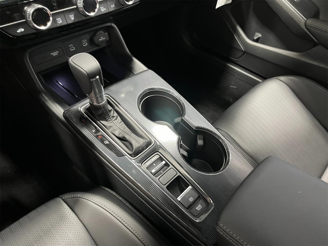 2026 Honda Civic Hybrid Sport Alexandria VA