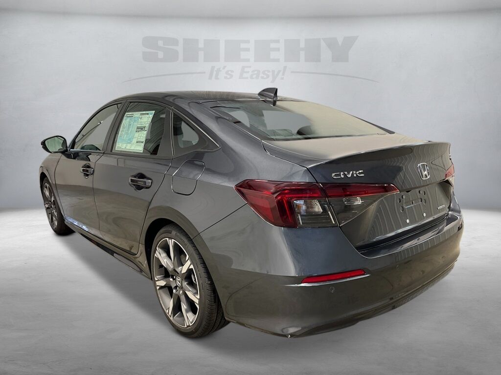 2026 Honda Civic Hybrid Sport Alexandria VA