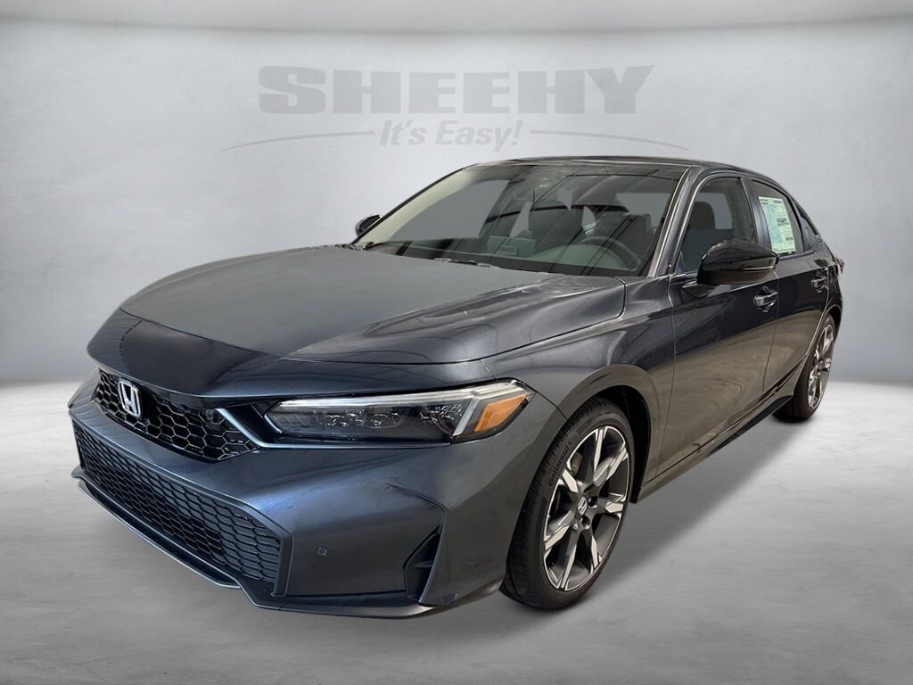 2026 Honda Civic Hybrid