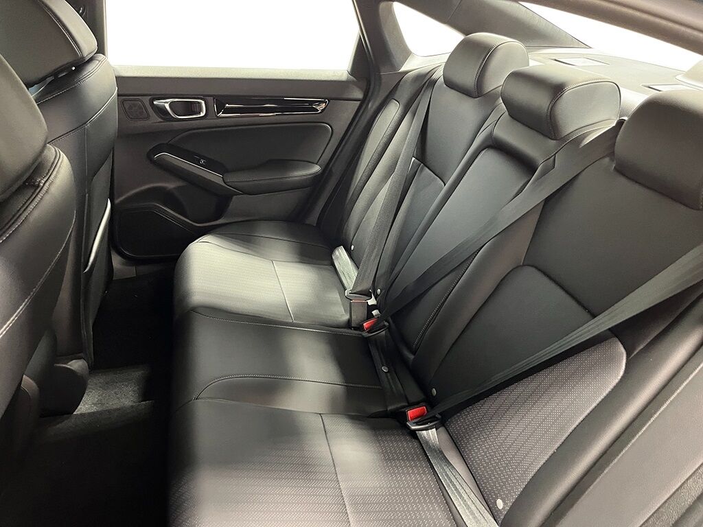 2026 Honda Civic Hybrid Sport Alexandria VA