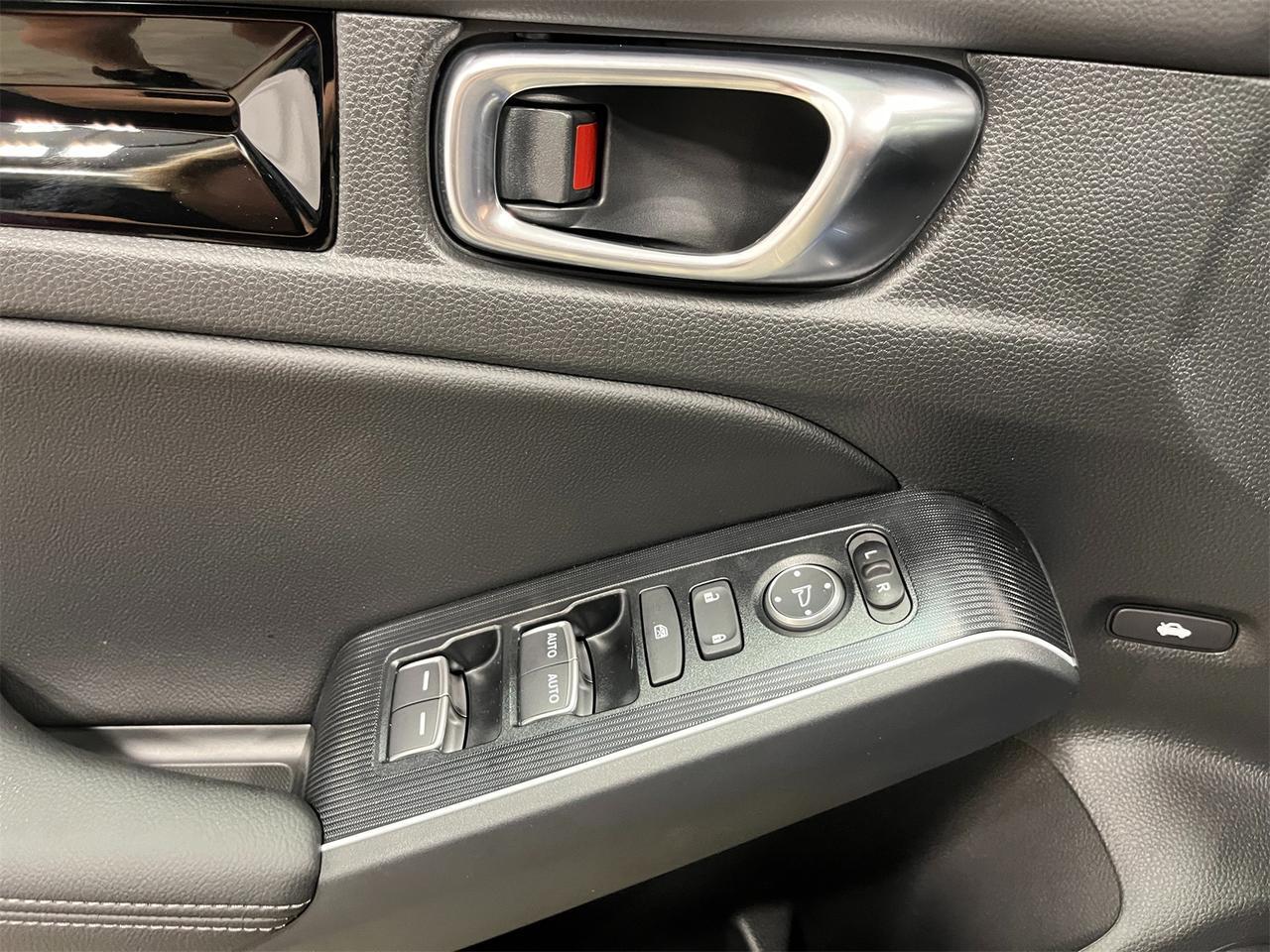 2026 Honda Civic Hybrid Sport Alexandria VA