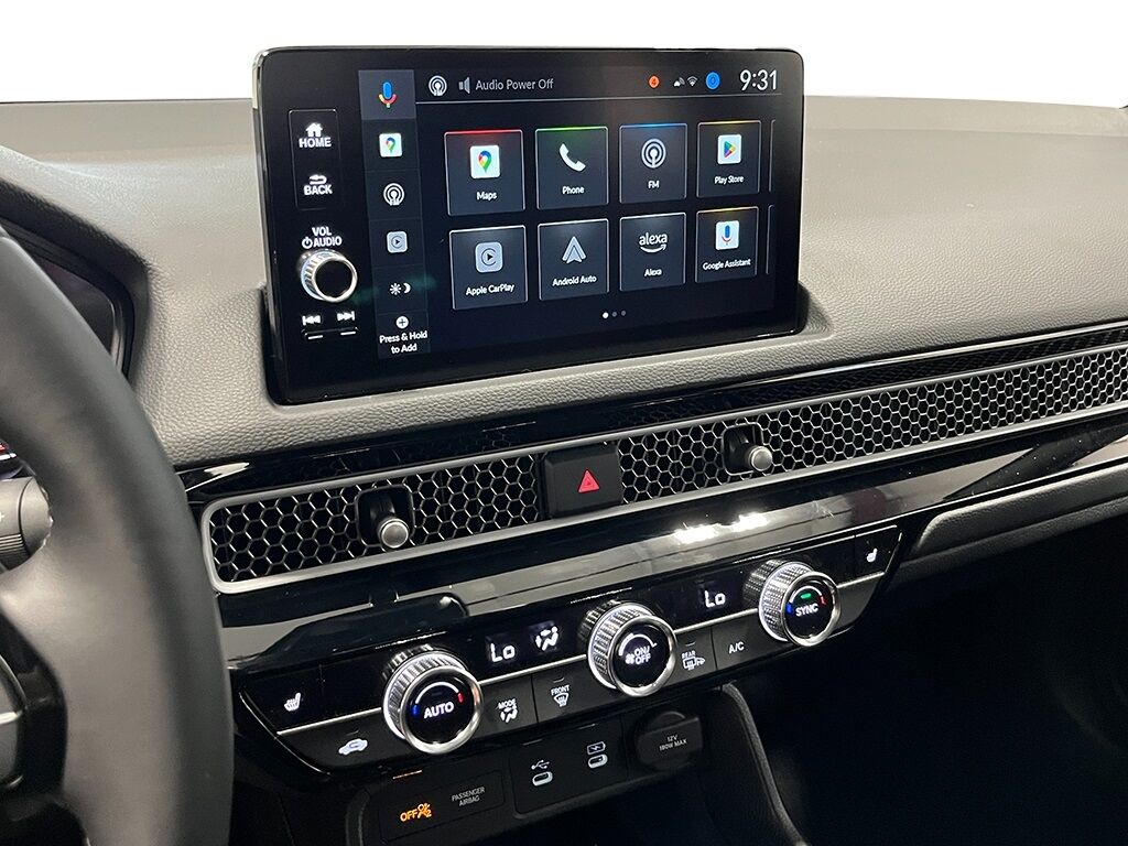 2026 Honda Civic Hybrid Sport Alexandria VA