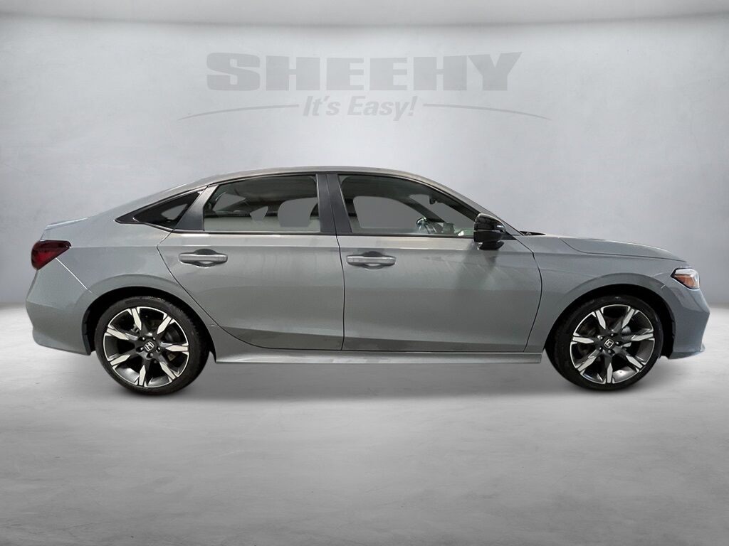 2026 Honda Civic Hybrid Sport Alexandria VA