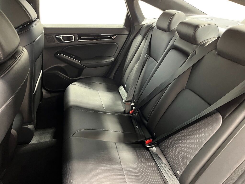 2026 Honda Civic Hybrid Sport Alexandria VA