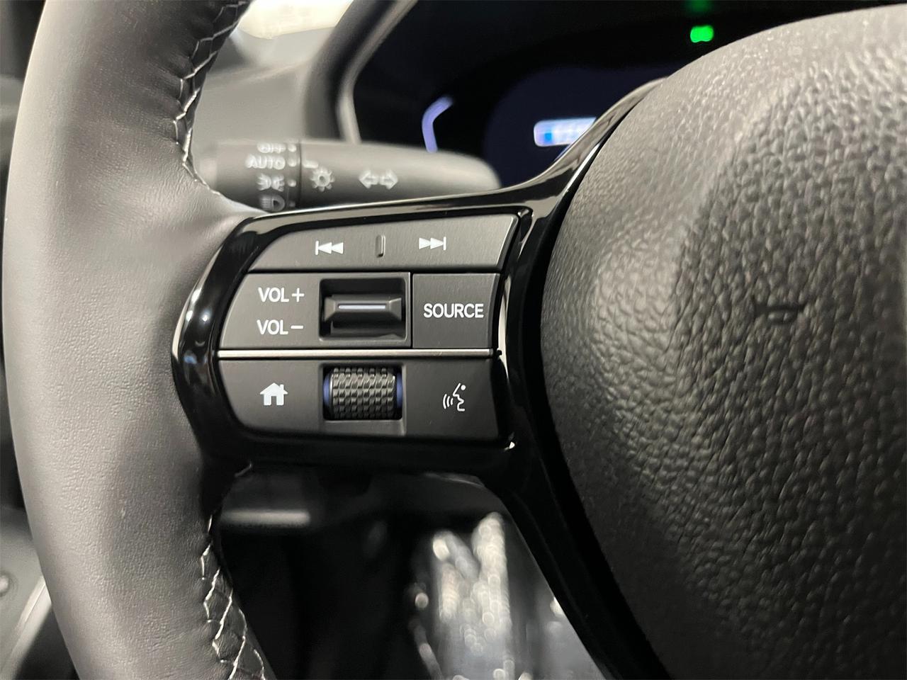 2026 Honda Civic Hybrid Sport Alexandria VA