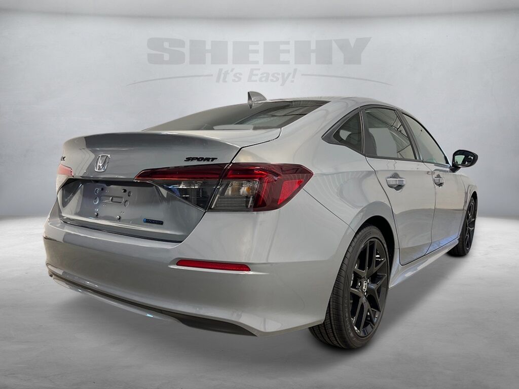 2026 Honda Civic Hybrid Sport Alexandria VA