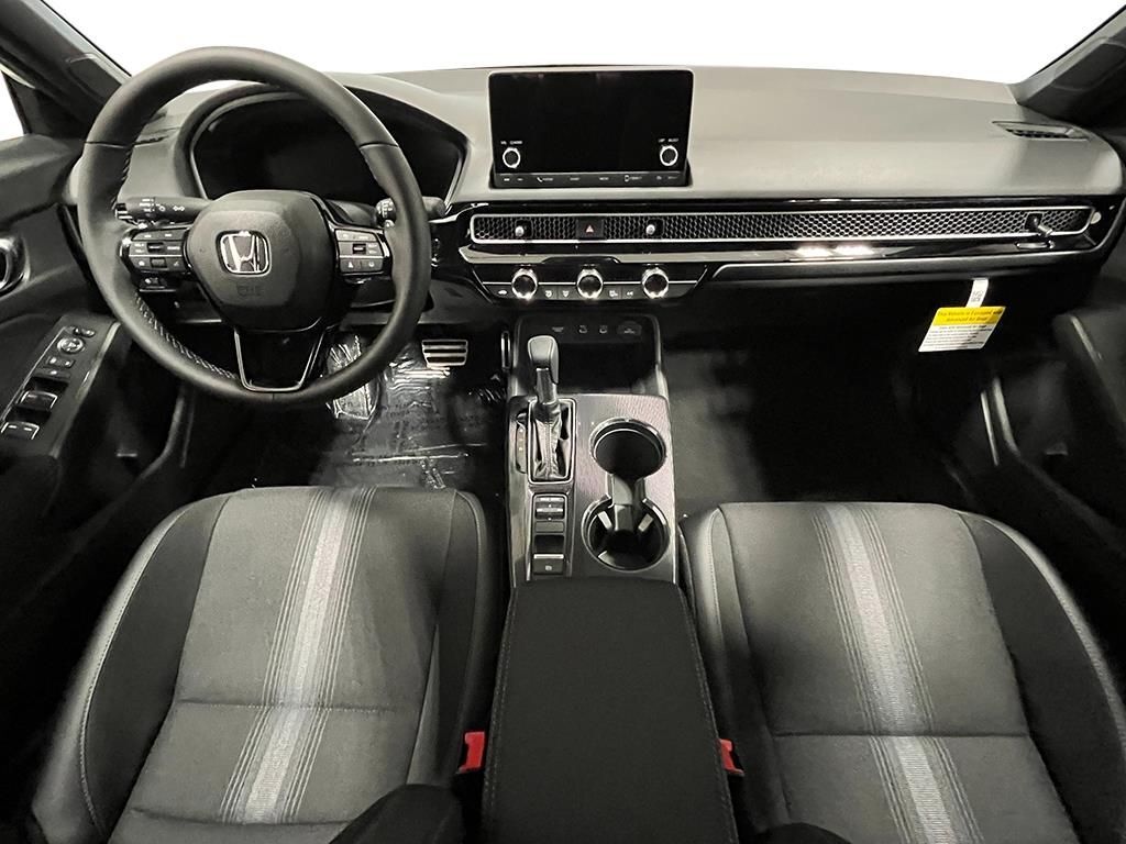 2026 Honda Civic Hybrid Sport Alexandria VA