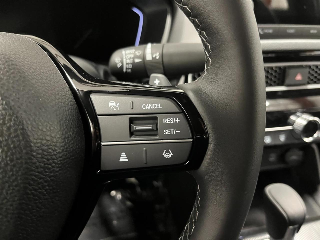 2026 Honda Civic Hybrid Sport Alexandria VA