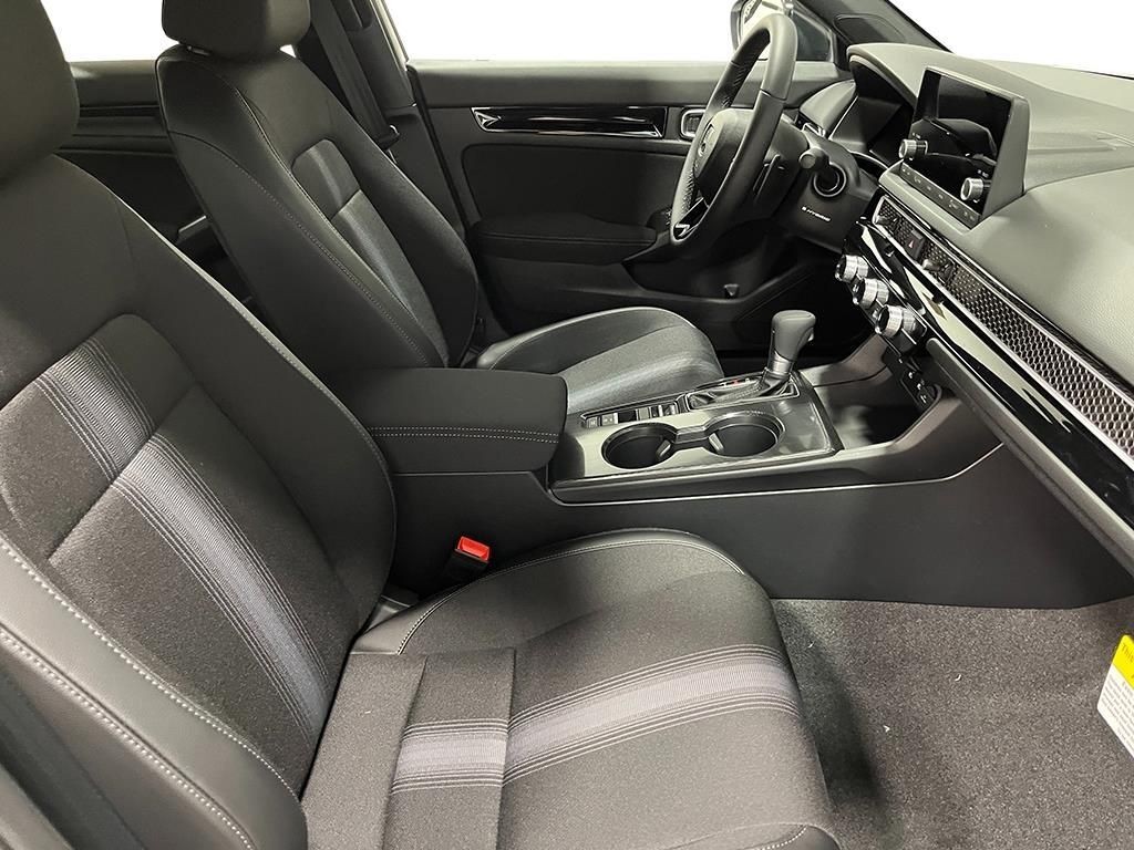 2026 Honda Civic Hybrid Sport Alexandria VA