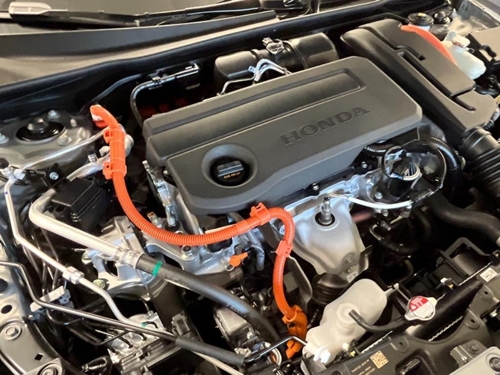 2026 Honda Civic Hybrid Sport Alexandria VA