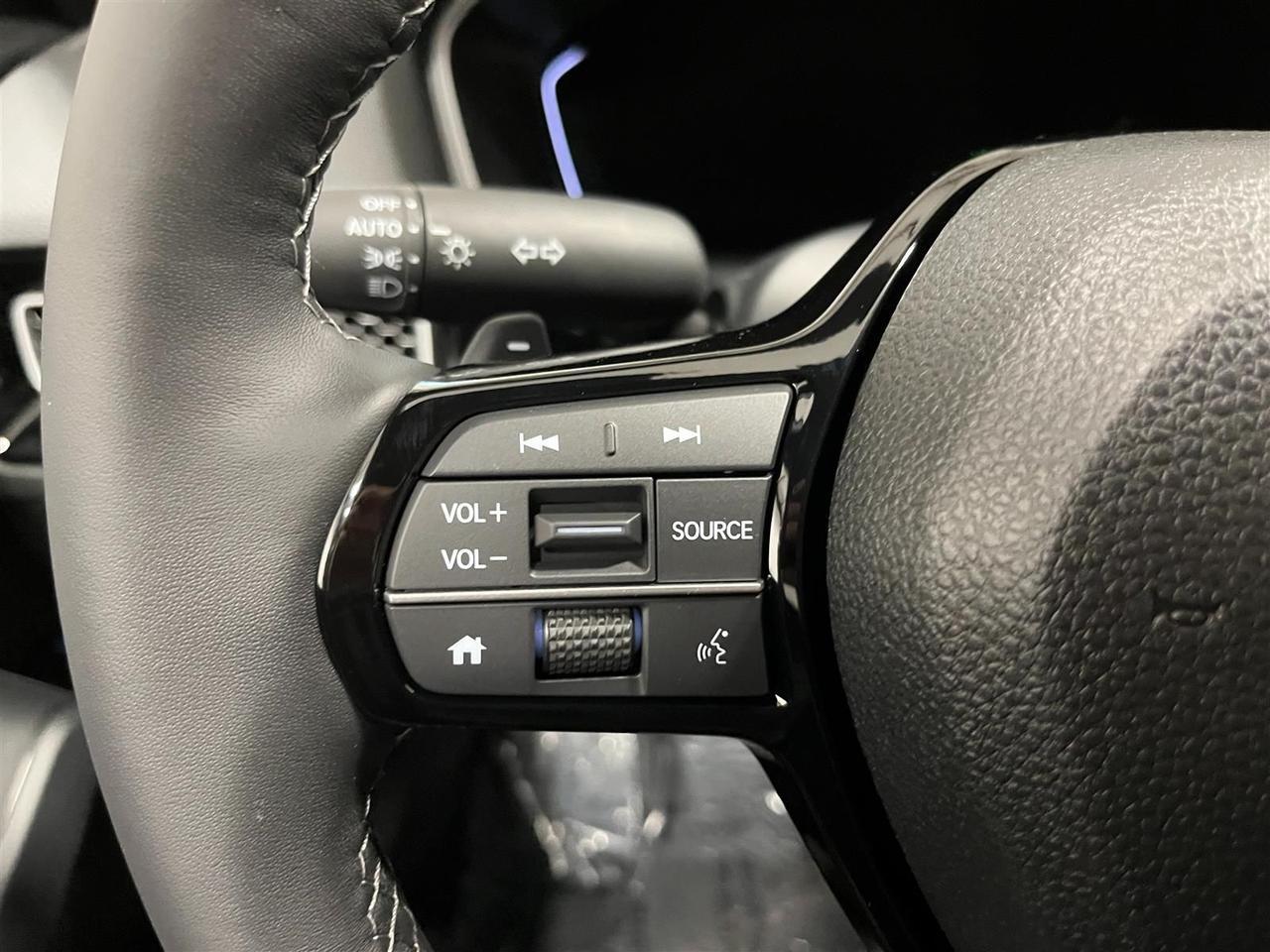 2026 Honda Civic Hybrid Sport Alexandria VA