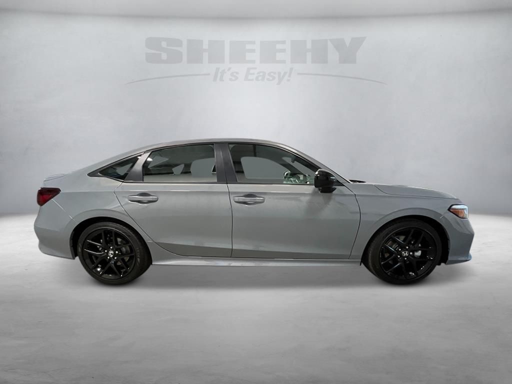 2026 Honda Civic Hybrid Sport Alexandria VA