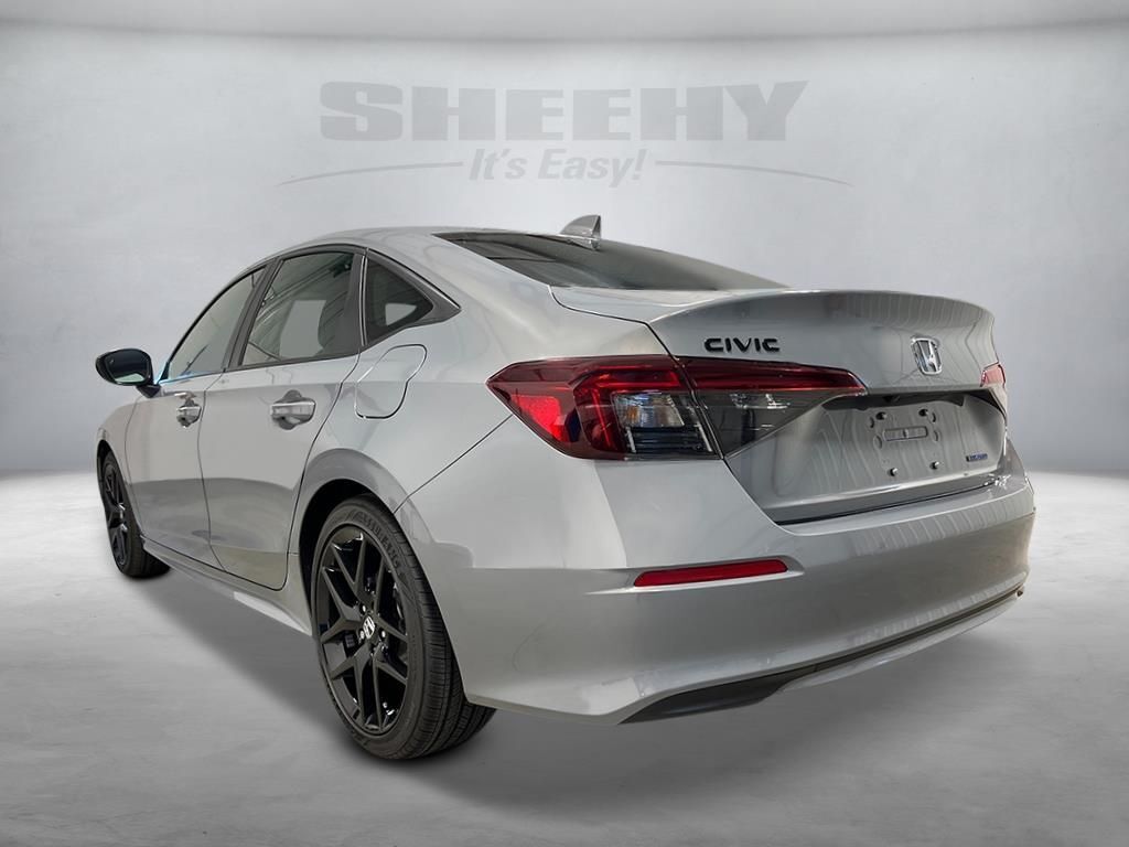 2026 Honda Civic Hybrid Sport Alexandria VA