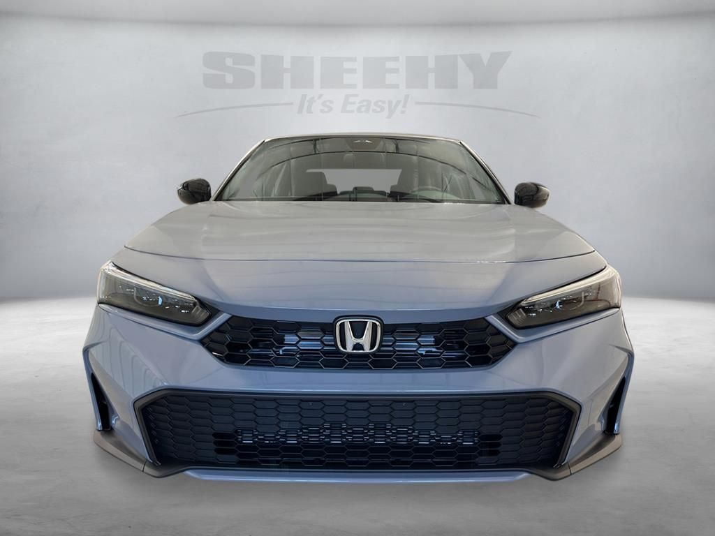 2026 Honda Civic Hybrid Sport Alexandria VA