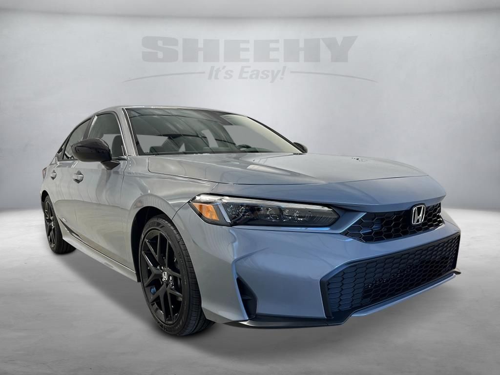 2026 Honda Civic Hybrid Sport Alexandria VA