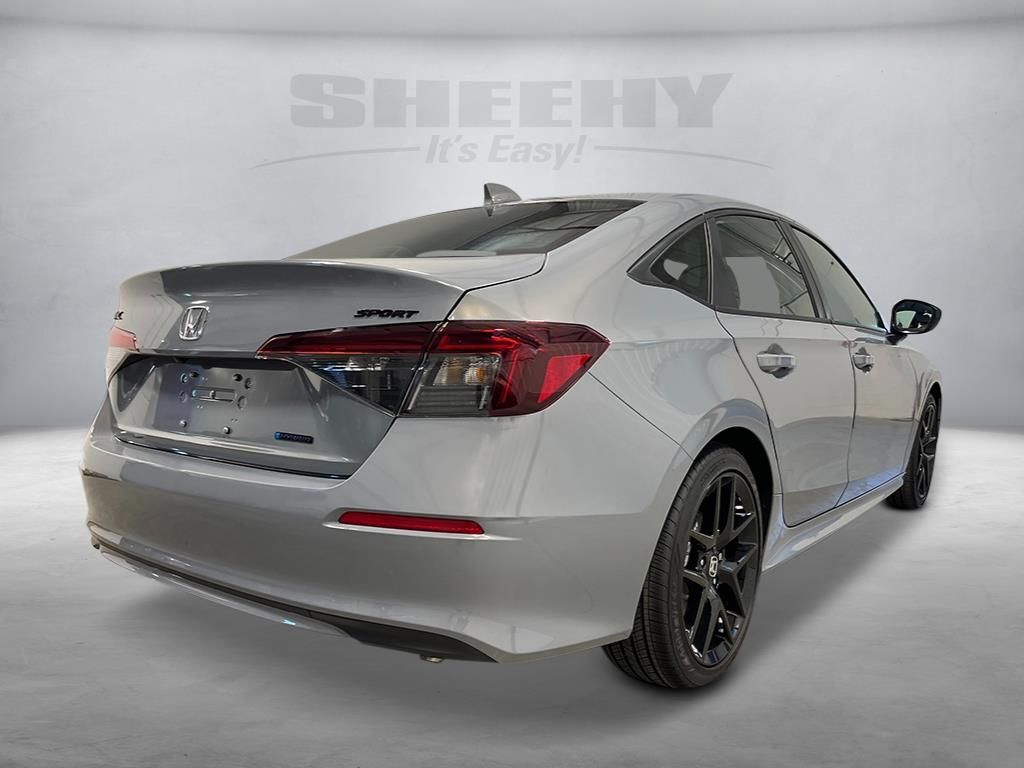 2026 Honda Civic Hybrid Sport Alexandria VA