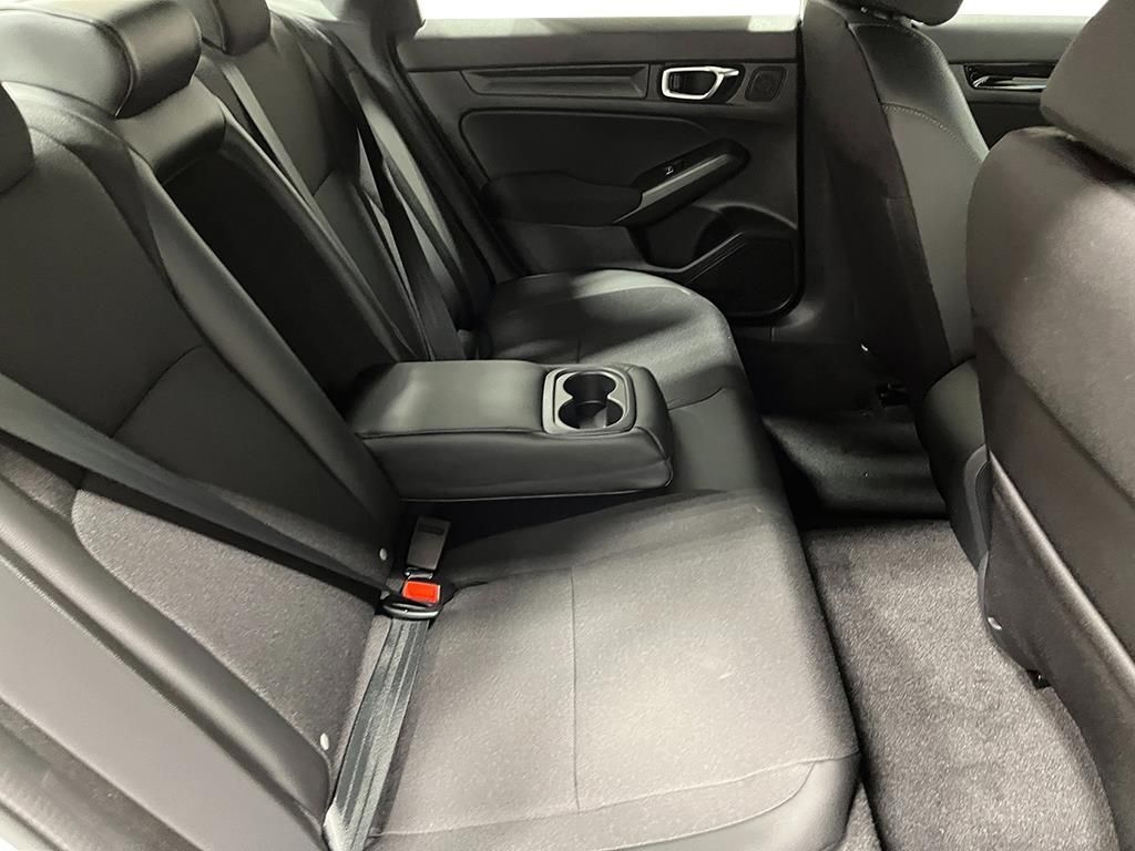 2026 Honda Civic Hybrid Sport Alexandria VA