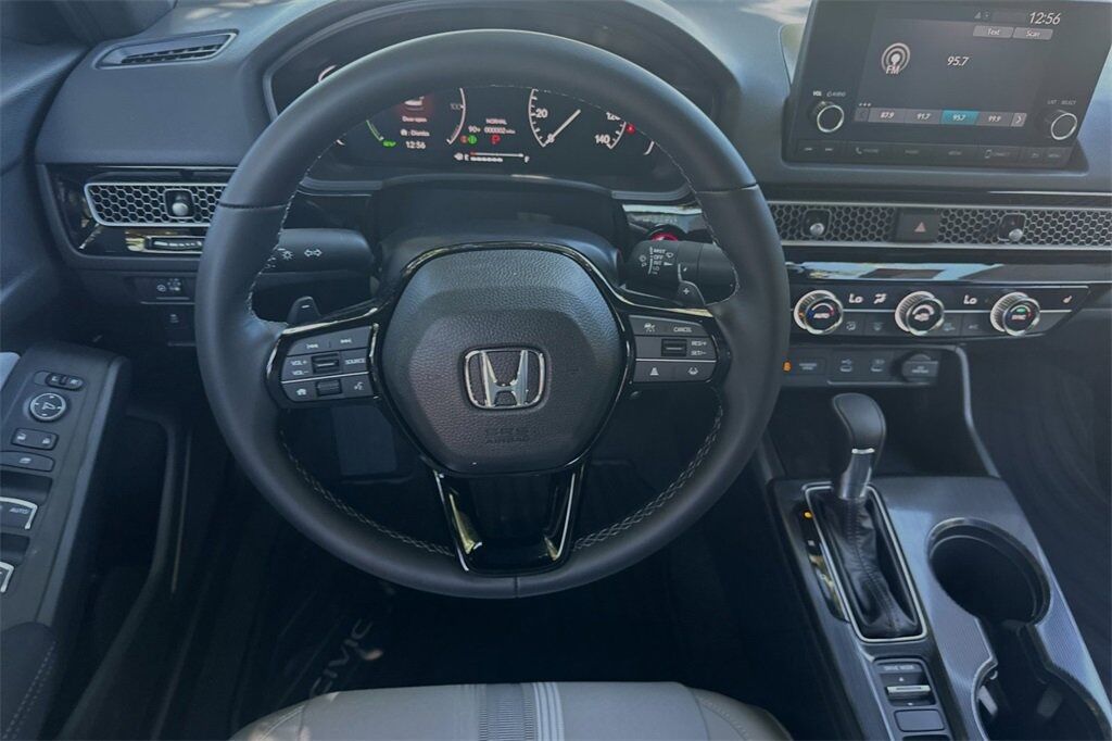 2026 Honda Civic Hybrid Sport Alexandria VA