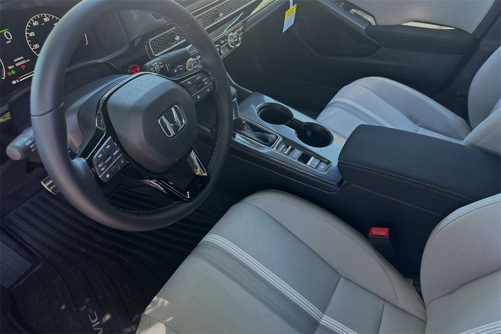 2026 Honda Civic Hybrid Sport Alexandria VA