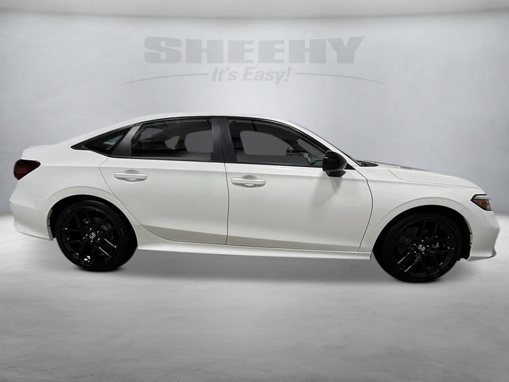 2026 Honda Civic Hybrid Sport Alexandria VA