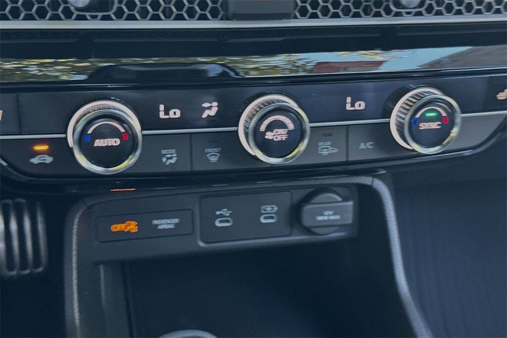 2026 Honda Civic Hybrid Sport Alexandria VA