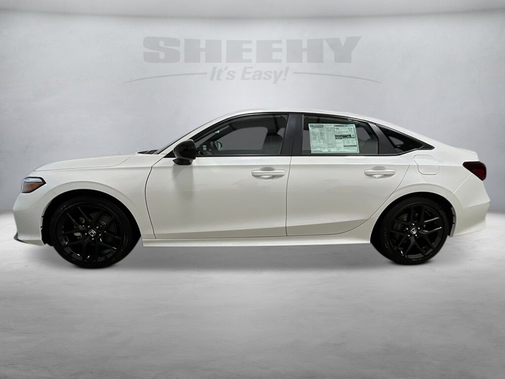 2026 Honda Civic Hybrid Sport Alexandria VA