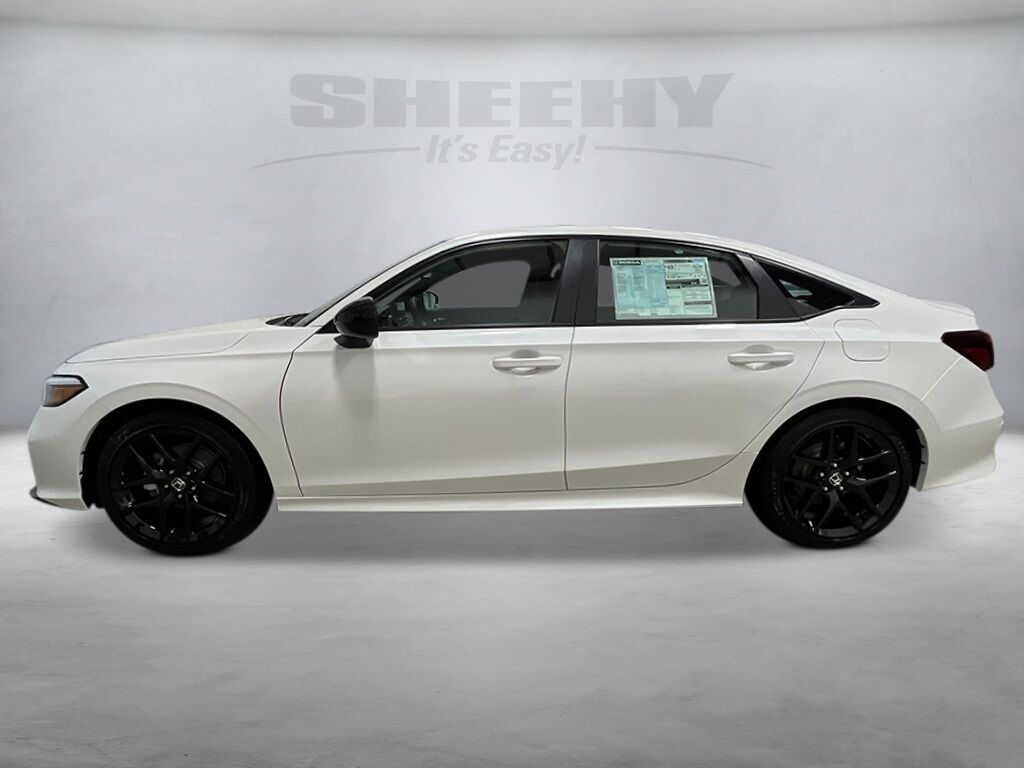 2026 Honda Civic Hybrid Sport Alexandria VA