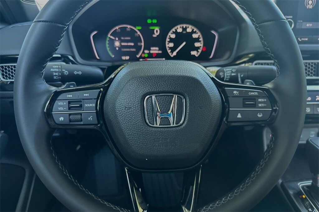2026 Honda Civic Hybrid Sport Alexandria VA