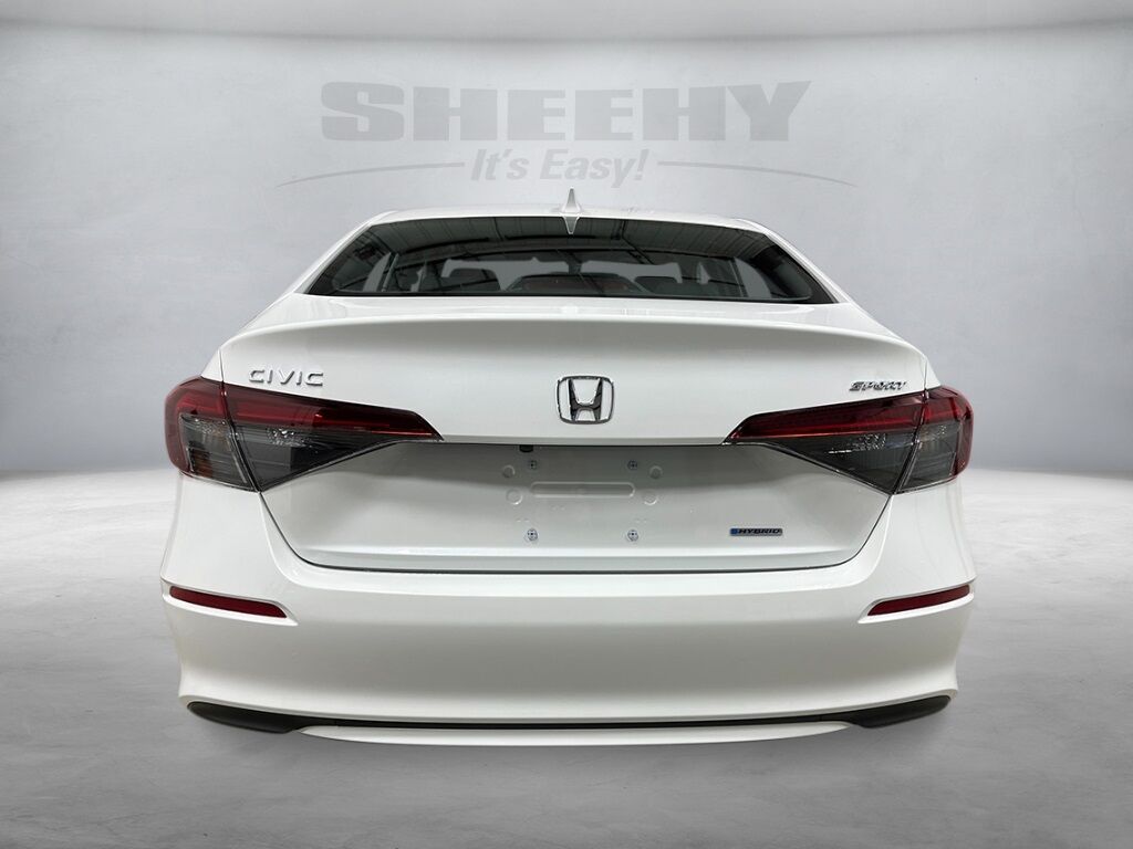 2026 Honda Civic Hybrid Sport Alexandria VA