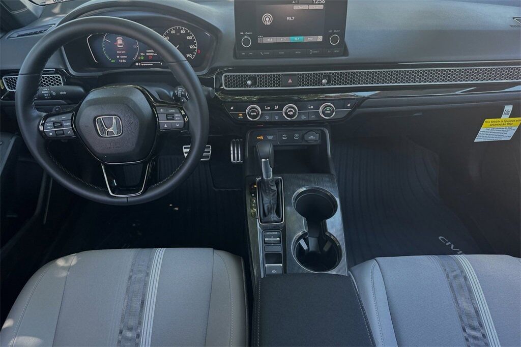 2026 Honda Civic Hybrid Sport Alexandria VA