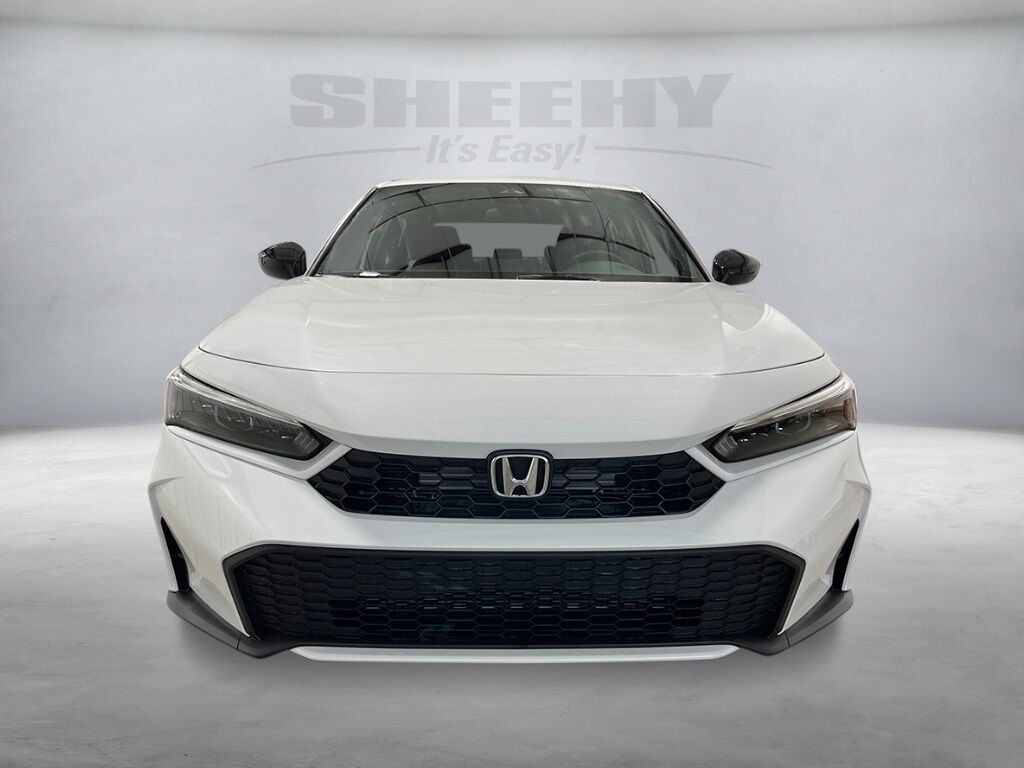 2026 Honda Civic Hybrid Sport Alexandria VA