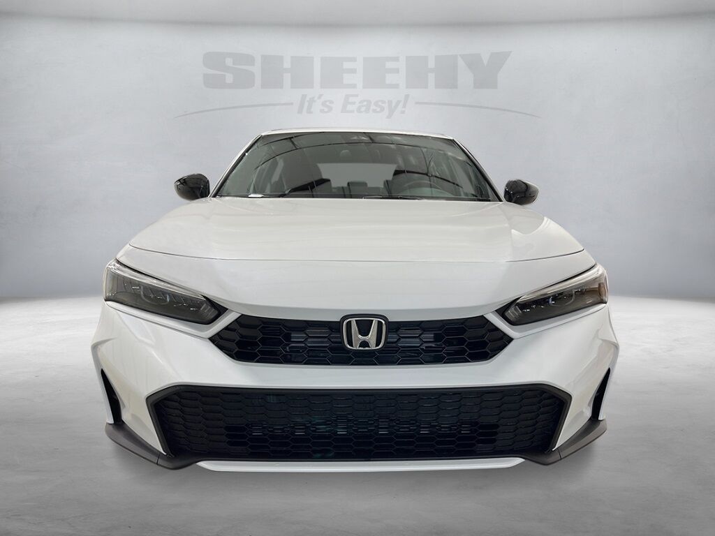 2026 Honda Civic Hybrid Sport Alexandria VA